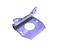 Montagebeslag for Luftaktuator  76-101,6  AISI 304